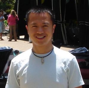 Meet your Posher, Jeff